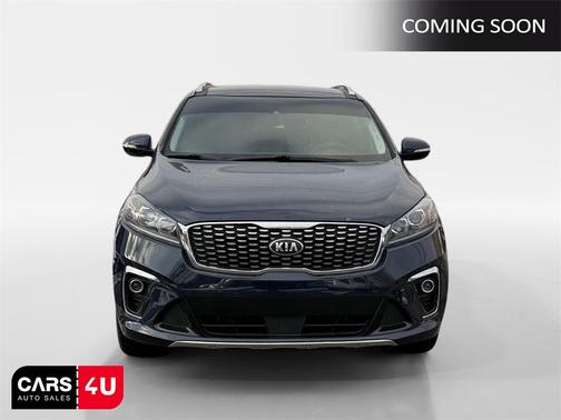 2019 Kia Sorento SX