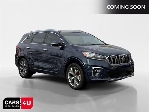 2019 Kia Sorento SX