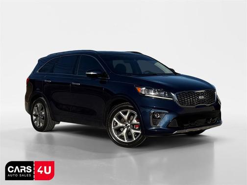 2019 Kia Sorento SX