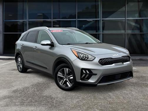 2022 Kia Niro Plug-In Hybrid EX