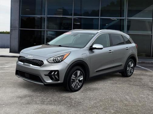 2022 Kia Niro Plug-In Hybrid EX