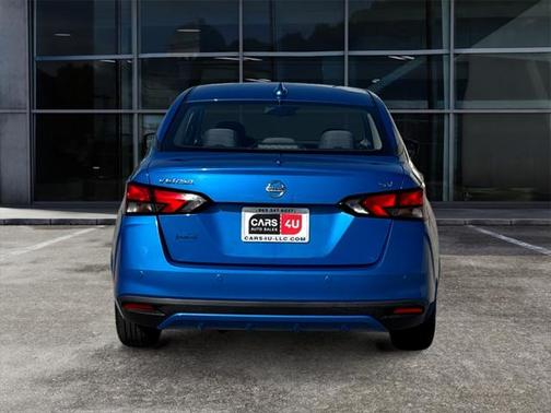 2020 Nissan Versa 1.6 SV