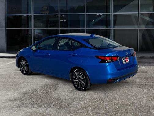 2020 Nissan Versa 1.6 SV