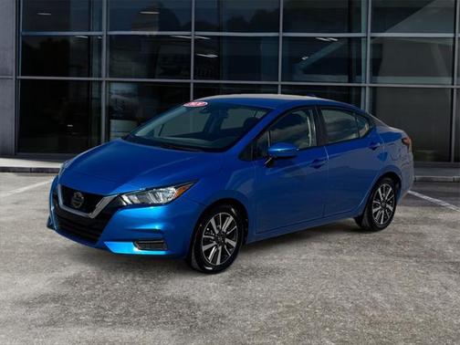 2020 Nissan Versa 1.6 SV