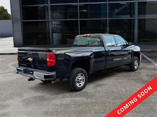 2017 Chevrolet Silverado 2500 WT