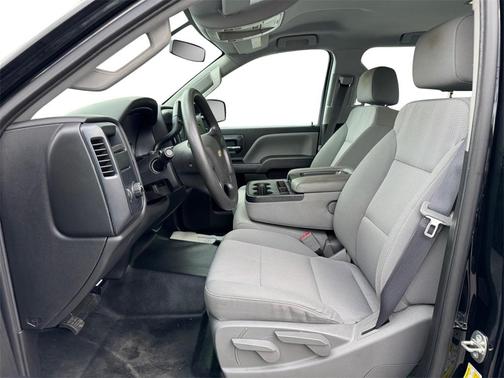 2017 Chevrolet Silverado 2500 WT