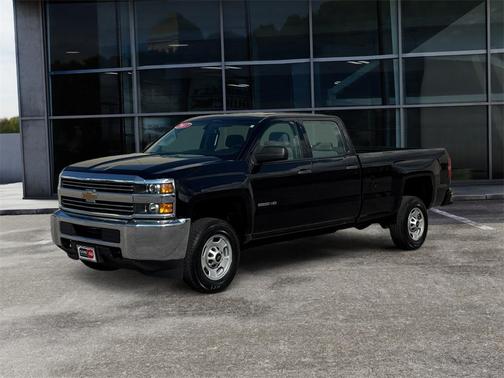 2017 Chevrolet Silverado 2500 WT