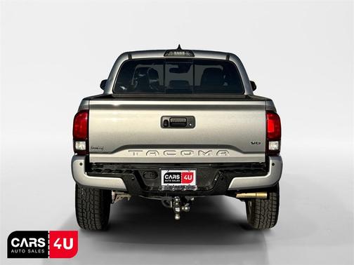 2019 Toyota Tacoma TRD Sport