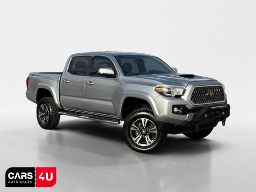 2019 Toyota Tacoma TRD Sport