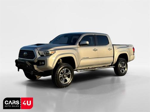 2019 Toyota Tacoma TRD Sport