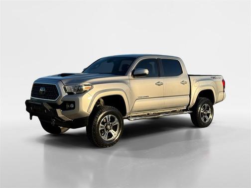 2019 Toyota Tacoma TRD Sport