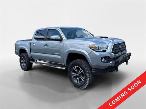 2019 Toyota Tacoma TRD Sport