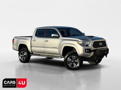 2019 Toyota Tacoma TRD Sport