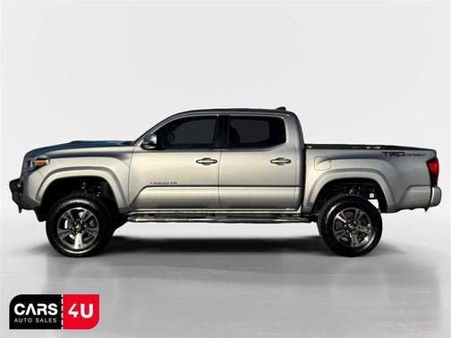 2019 Toyota Tacoma TRD Sport
