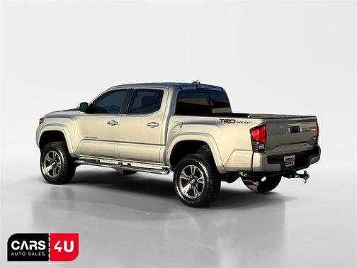 2019 Toyota Tacoma TRD Sport