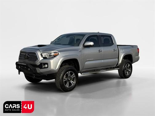 2019 Toyota Tacoma TRD Sport