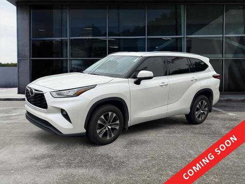 2020 Toyota Highlander XLE