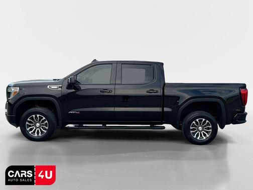 2020 GMC Sierra 1500 AT4