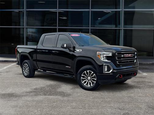 2020 GMC Sierra 1500 AT4