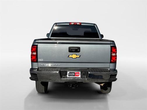 2016 Chevrolet Silverado 2500 WT
