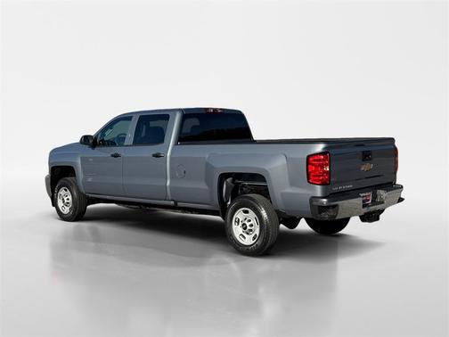 2016 Chevrolet Silverado 2500 WT