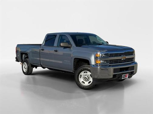 2016 Chevrolet Silverado 2500 WT