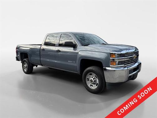 2016 Chevrolet Silverado 2500 WT