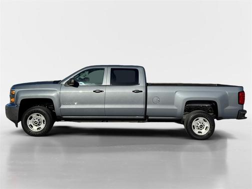 2016 Chevrolet Silverado 2500 WT