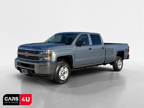 2016 Chevrolet Silverado 2500 WT