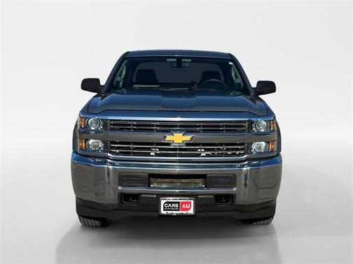 2016 Chevrolet Silverado 2500 WT