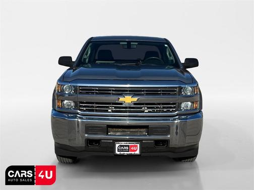 2016 Chevrolet Silverado 2500 WT