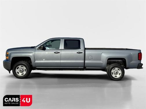 2016 Chevrolet Silverado 2500 WT