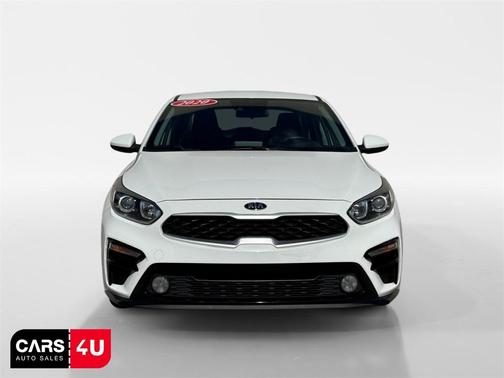 2020 Kia Forte LXS