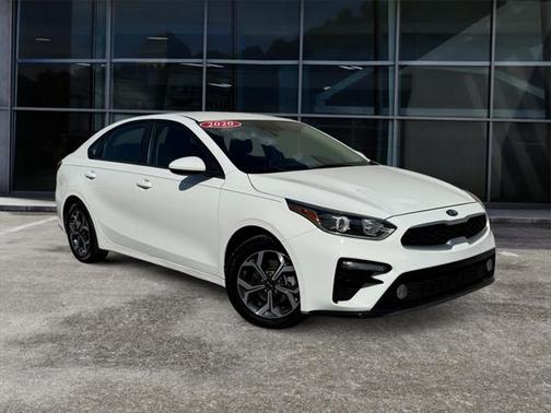 2020 Kia Forte LXS