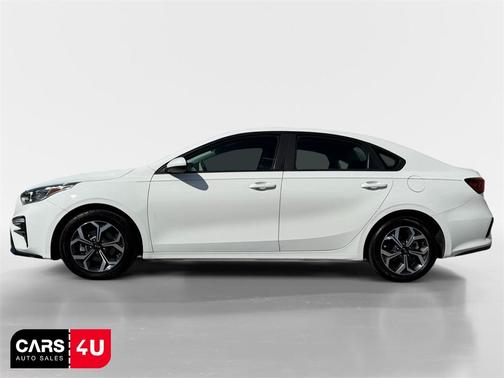 2020 Kia Forte LXS