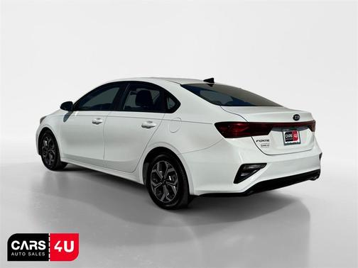 2020 Kia Forte LXS