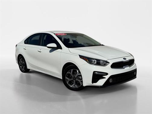 2020 Kia Forte LXS