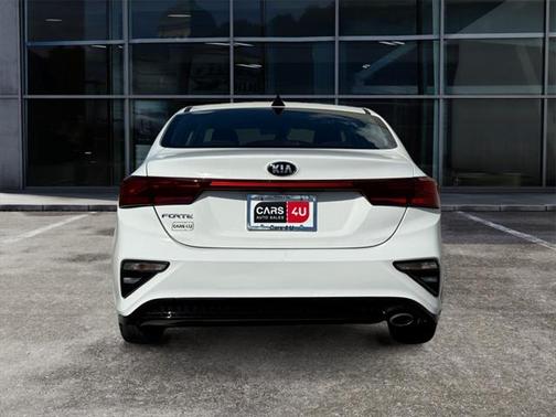 2020 Kia Forte LXS