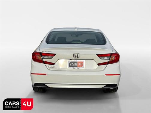 2019 Honda Accord LX