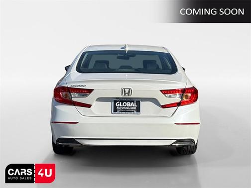 2019 Honda Accord LX