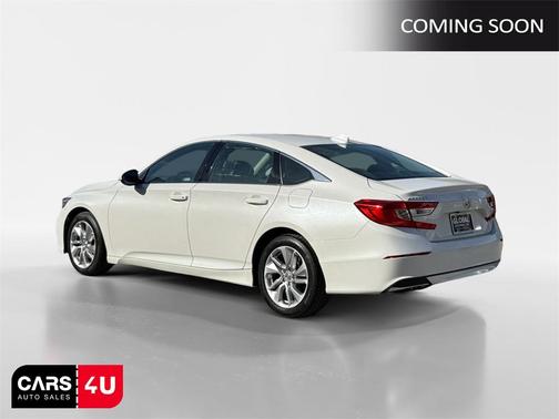 2019 Honda Accord LX