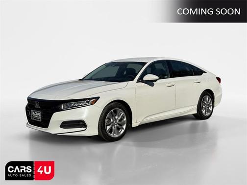 2019 Honda Accord LX