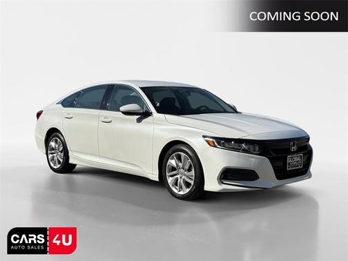 2019 Honda Accord LX