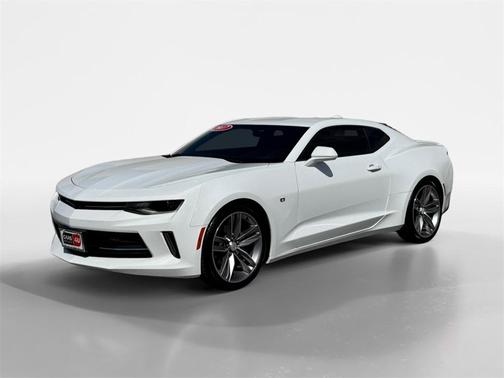 2017 Chevrolet Camaro 1LT