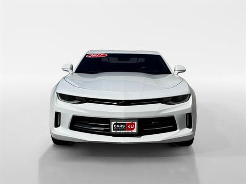 2017 Chevrolet Camaro 1LT