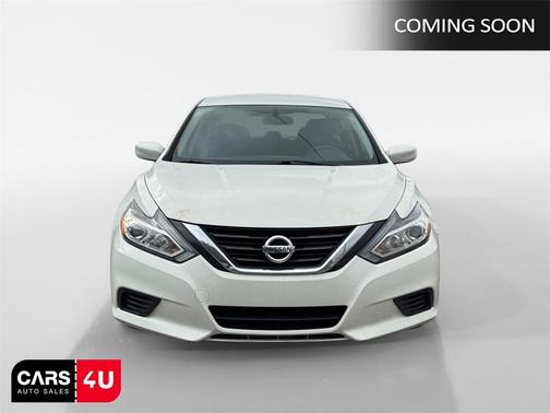 2018 Nissan Altima 2.5 S