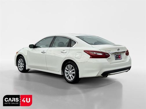 2018 Nissan Altima 2.5 S