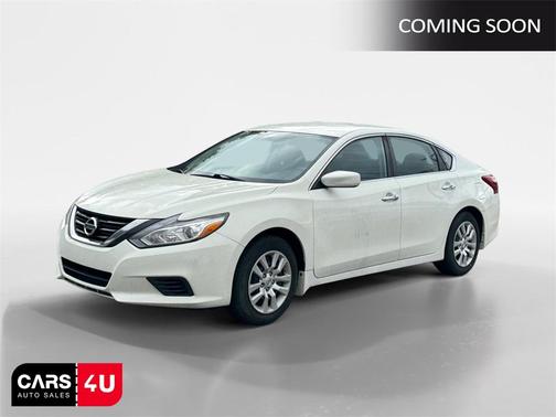 2018 Nissan Altima 2.5 S