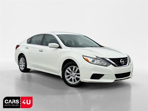 2018 Nissan Altima 2.5 S