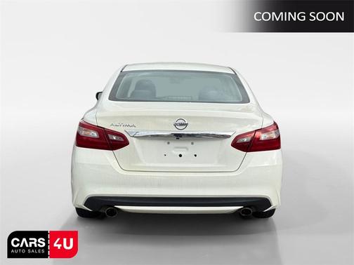 2018 Nissan Altima 2.5 S